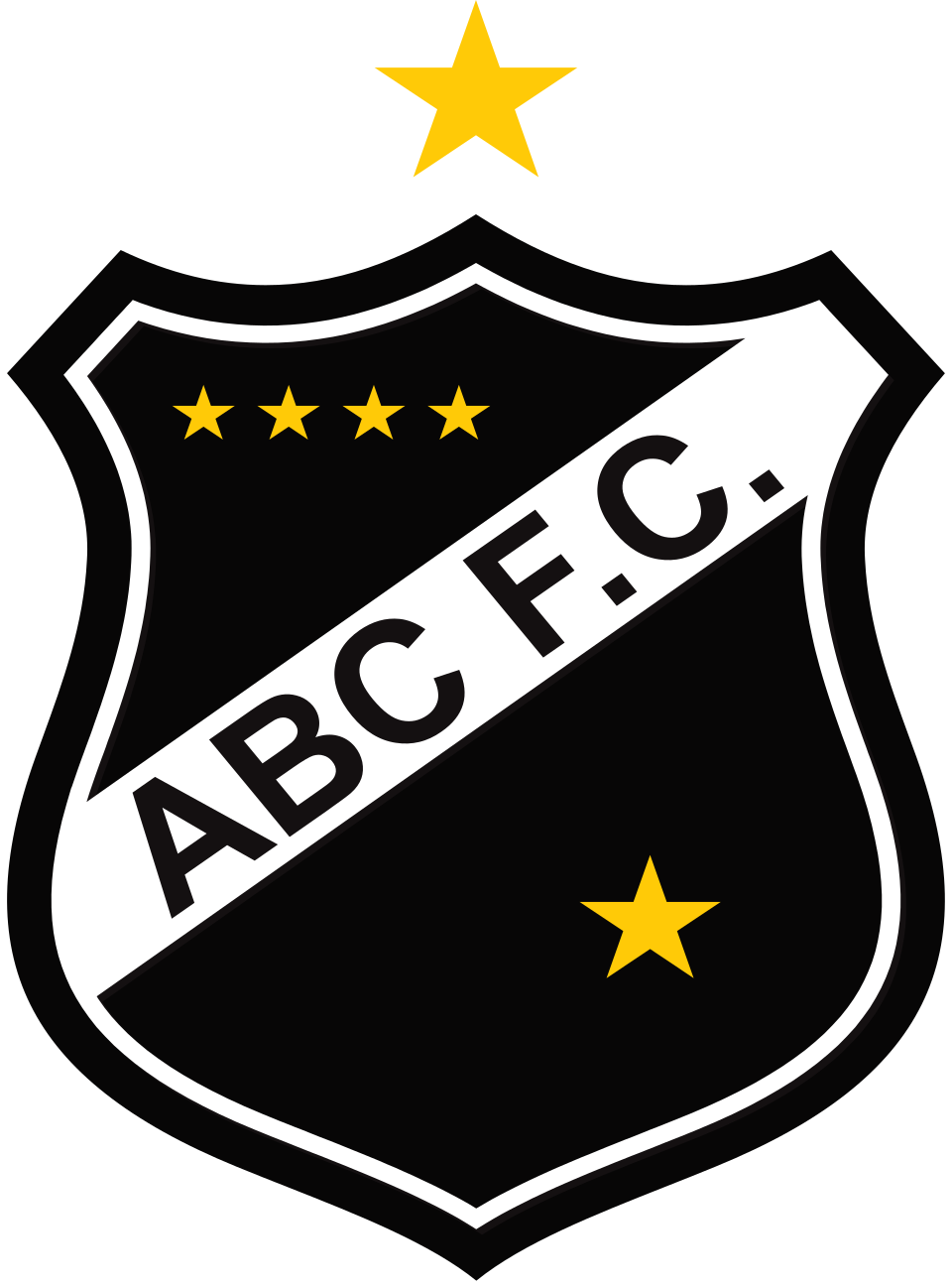 Logo ABC Futebol Clube