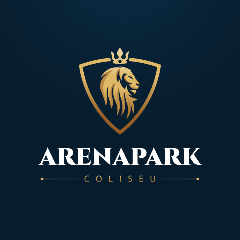 Logo Arena Park Coliseu